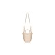 BALENCIAGA WOMEN'S EVERYDAY 2.0 XS NORTH-SOUTH SHOULDER TOTE BAG IN SAND