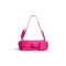 BALENCIAGA WOMEN'S SUPERBUSY XS SLING BAG IN BRIGHT PINK