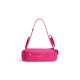 BALENCIAGA WOMEN'S SUPERBUSY XS SLING BAG IN BRIGHT PINK