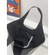 BALENCIAGA WOMEN'S MARY-KATE XS MEDIUM TOTE BAG IN OFF WHITE