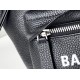 BALENCIAGA MEN'S EVERYDAY BELTPACK IN BLACK