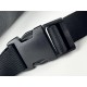 BALENCIAGA MEN'S EVERYDAY BELTPACK IN BLACK