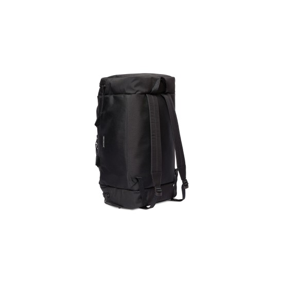 BALENCIAGA MEN'S EXPLORER TRAVEL BACKPACK IN BLACK