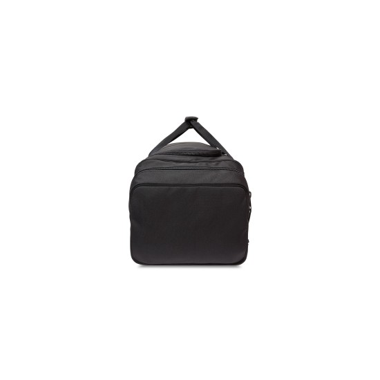 BALENCIAGA MEN'S EXPLORER TRAVEL BACKPACK IN BLACK