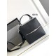 BALENCIAGA 4X4 SMALL BAG IN BLACK