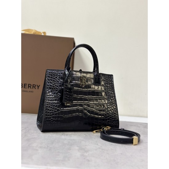 BURBERRY Mini Frances Bag