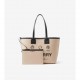 BURBERRY Small Medium Large London Tote Bag