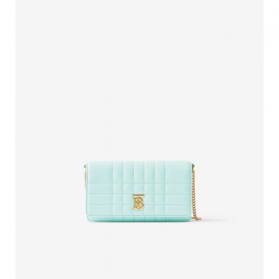 BURBERRY Lola Clutch