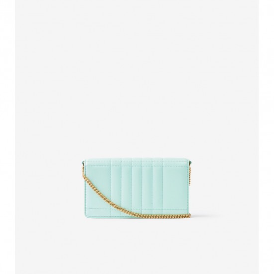 BURBERRY Lola Clutch