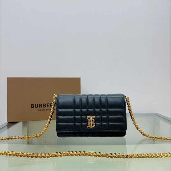 BURBERRY Lola Clutch