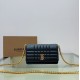 BURBERRY Lola Clutch