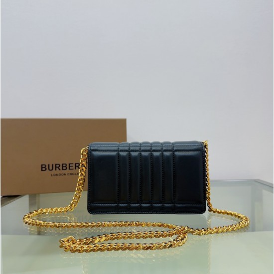 BURBERRY Lola Clutch