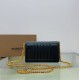 BURBERRY Lola Clutch