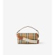 BURBERRY Top Handle Note Bag