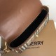 BURBERRY Top Handle Note Bag