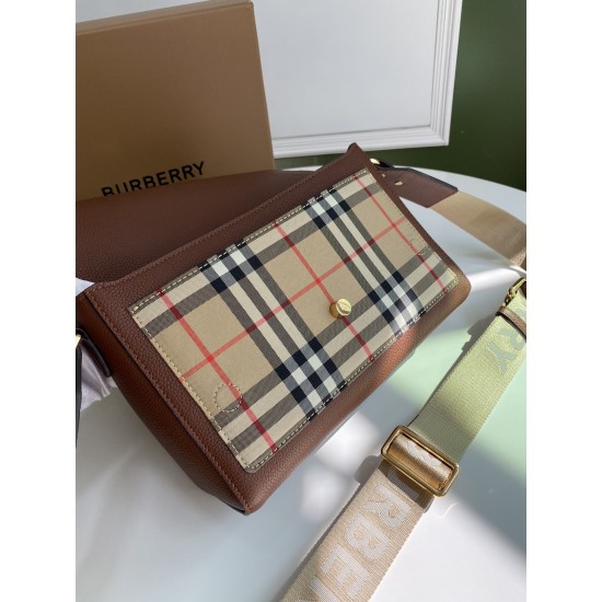 BURBERRY Note Bag