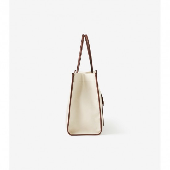 BURBERRY Mini Medium Freya Tote