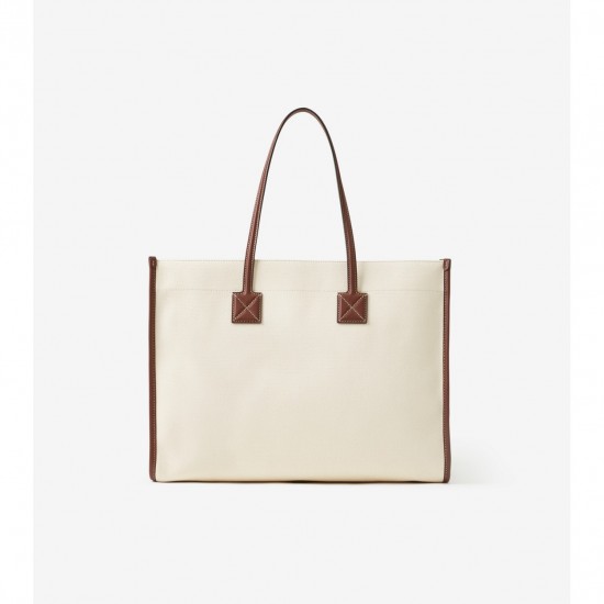 BURBERRY Mini Medium Freya Tote