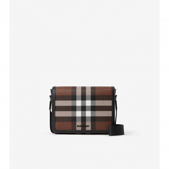 BURBERRY Small Alfred Messenger Bag