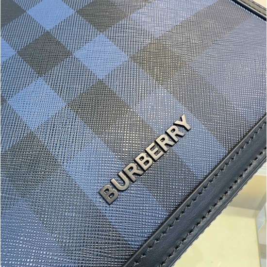 BURBERRY Small Alfred Messenger Bag