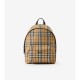 BURBERRY Check Backpack