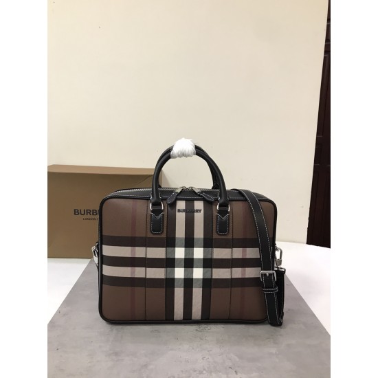 BURBERRY Ainsworth Briefcase