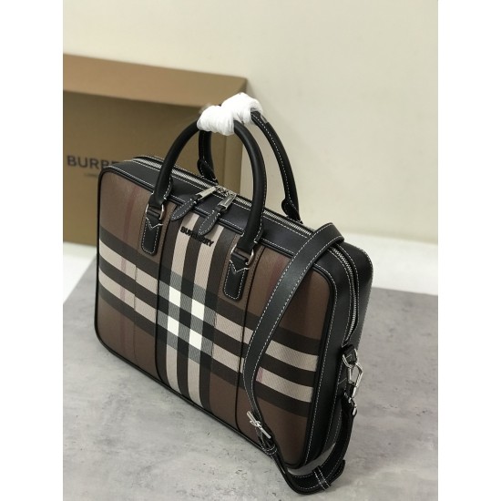 BURBERRY Ainsworth Briefcase