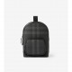 BURBERRY Check Sling Bag