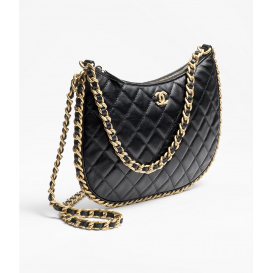 CHANEL LARGE HOBO BAG