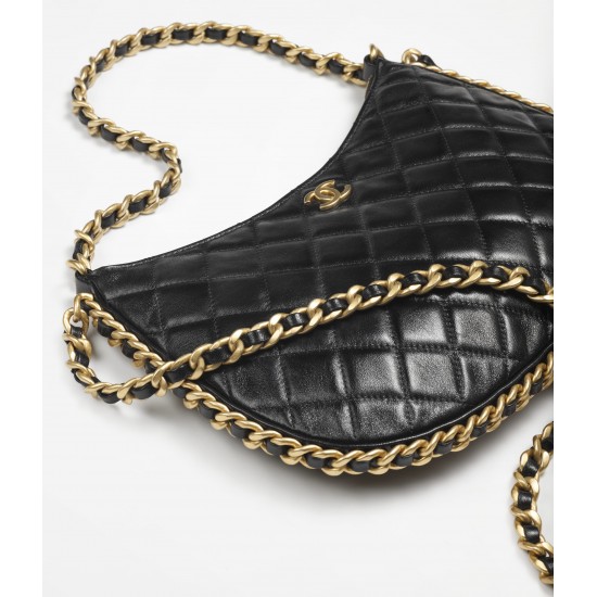 CHANEL LARGE HOBO BAG