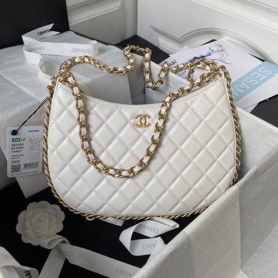 CHANEL LARGE HOBO BAG