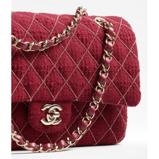 CHANEL CLASSIC HANDBAG