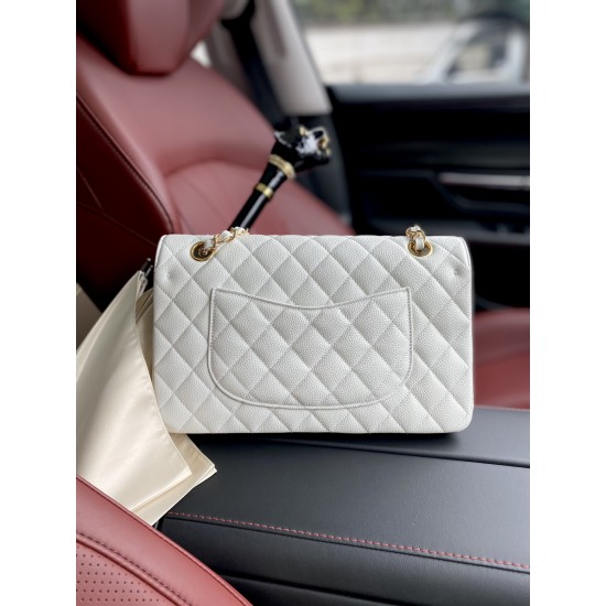 CHANEL CLASSIC HANDBAG