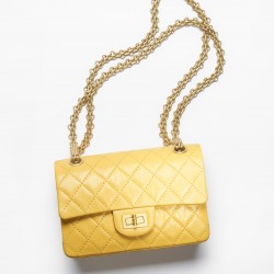 CHANEL MINI 2.55 HANDBAG