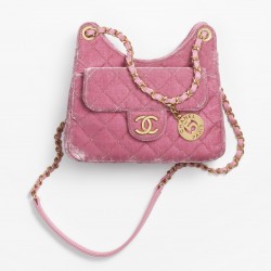 CHANEL SMALL HOBO BAG