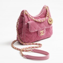 CHANEL SMALL HOBO BAG