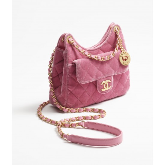 CHANEL SMALL HOBO BAG