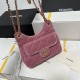 CHANEL SMALL HOBO BAG