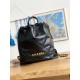 CHANEL LARGE BACK PACK CHANEL 22