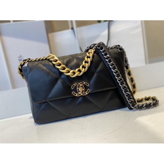 CHANEL CHANEL 19 LARGE HANDBAG