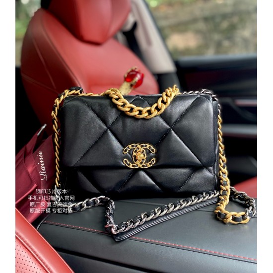 CHANEL 19 HANDBAG