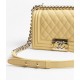 CHANEL SMALL BOY CHANEL HANDBAG