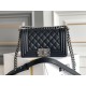 CHANEL SMALL BOY CHANEL HANDBAG