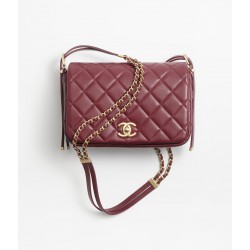 CHANEL SMALL FLAP BAG