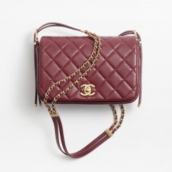 CHANEL SMALL FLAP BAG