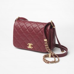 CHANEL SMALL FLAP BAG