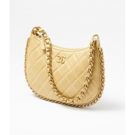 CHANEL HOBO HANDBAG