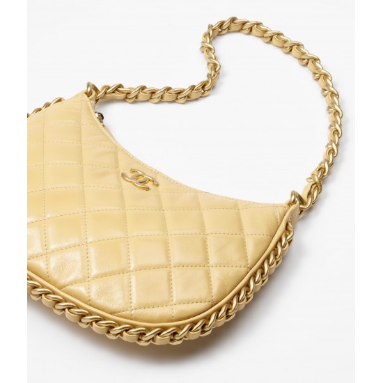 CHANEL HOBO HANDBAG