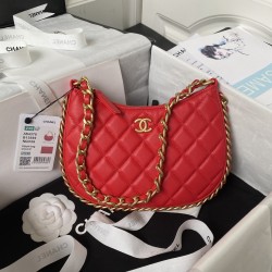 CHANEL HOBO HANDBAG