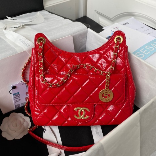 CHANEL HOBO HANDBAG